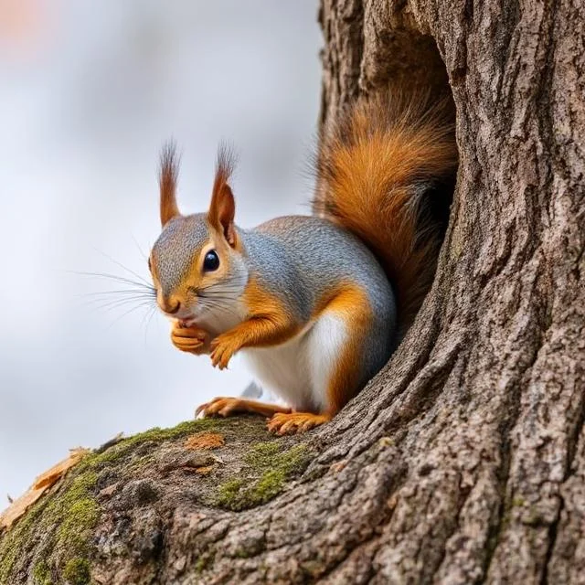 What’s the Best Food for Squirrels? Let’s Find Out!