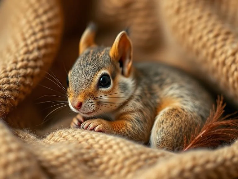 What Do Baby Squirrels Eat? A Simple Guide for Wildlife Enthusiasts