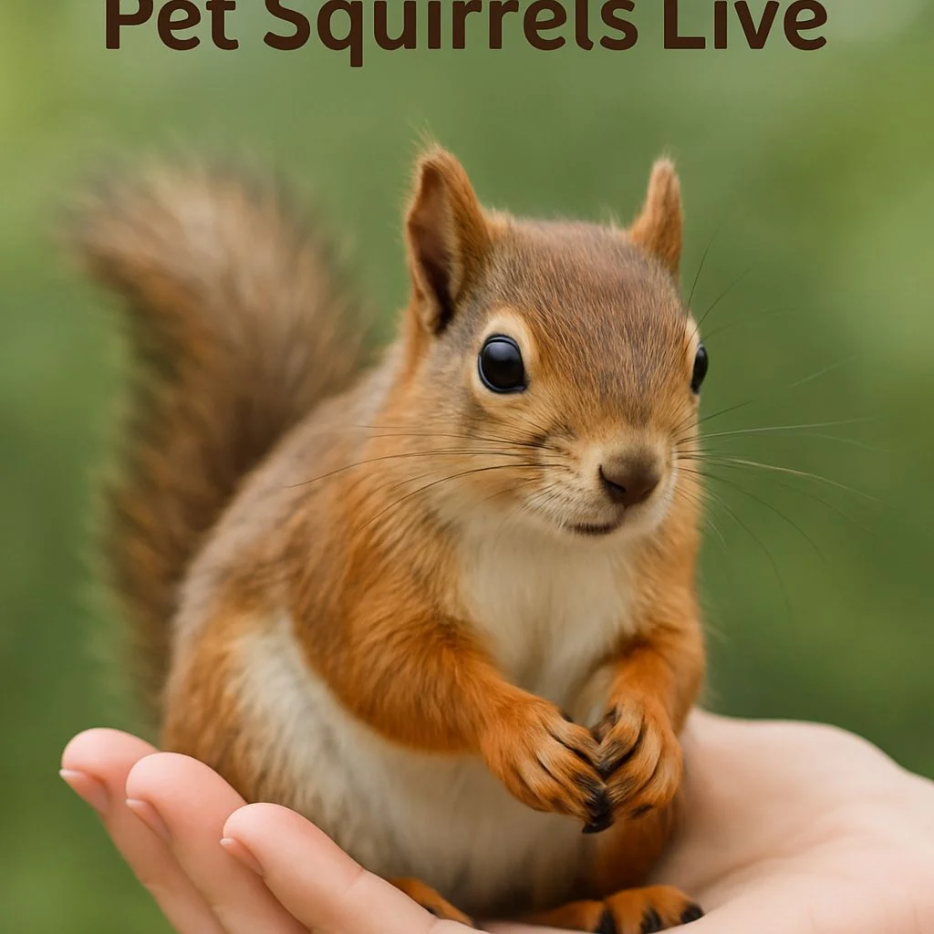 How Long Do Pet Squirrels Live? Guide for Owners