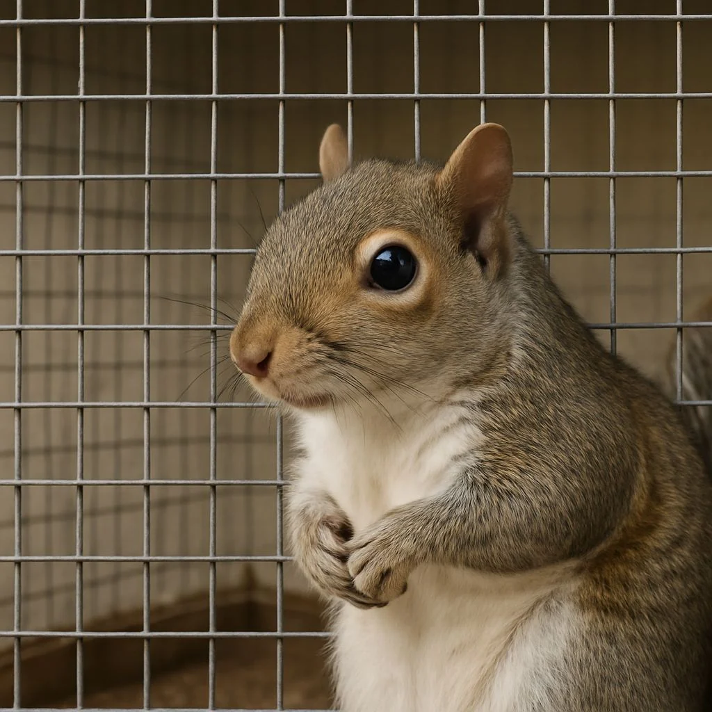How Long Do Squirrels Live in Captivity? | Care & Lifespan Guide