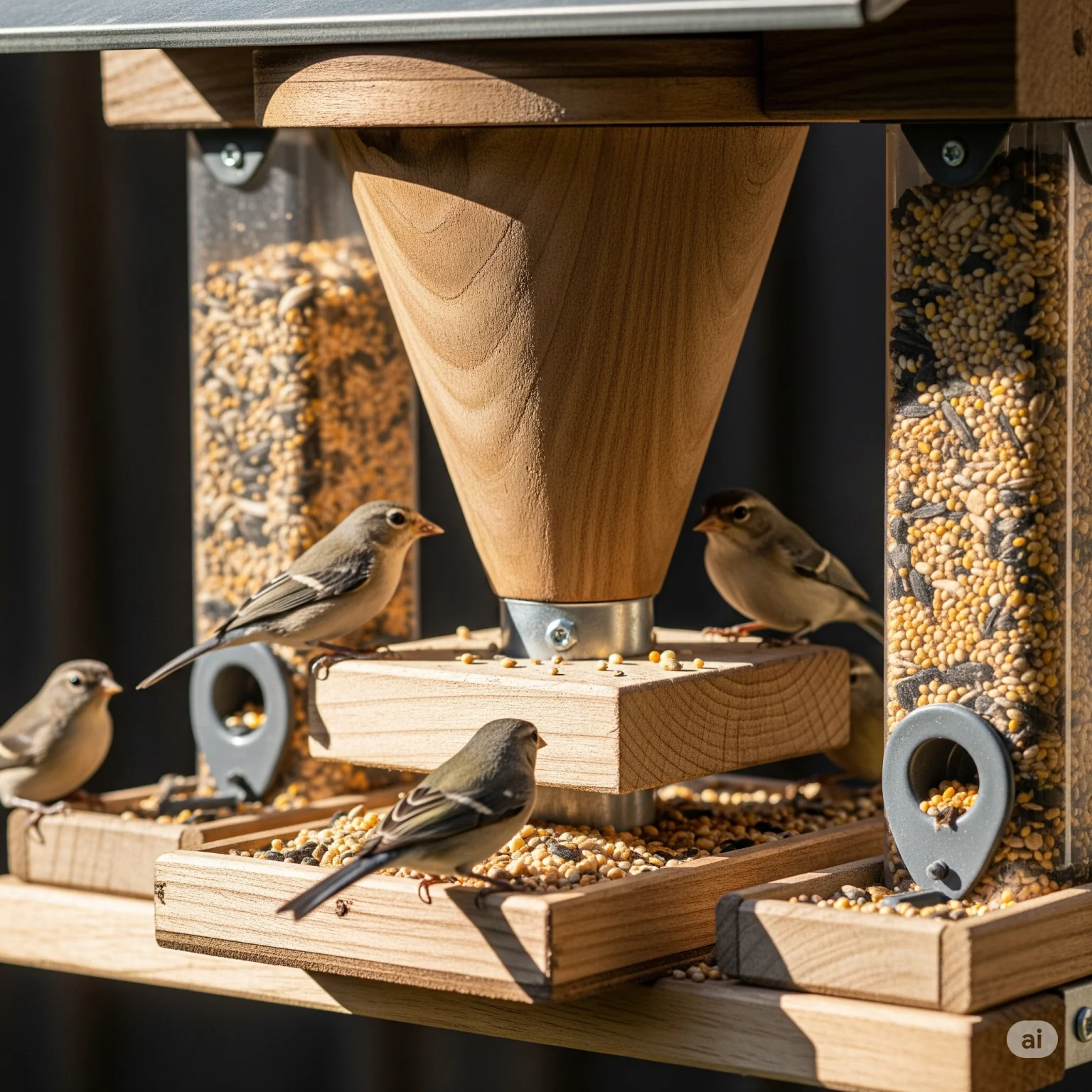 10 Easy DIY Hacks to Keep Squirrels Out of Your Bird Feeders