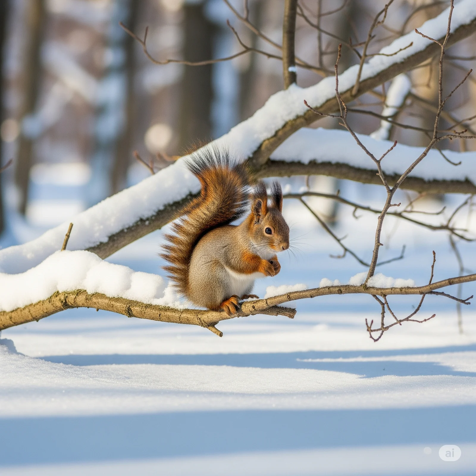 Do Squirrels Hibernate? The Surprising Truth About Their Winter Behavior