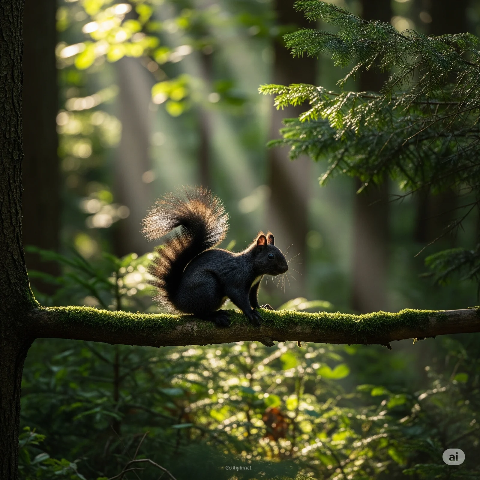 How Rare Are Black Squirrels? The Surprising Truth About Their Origin