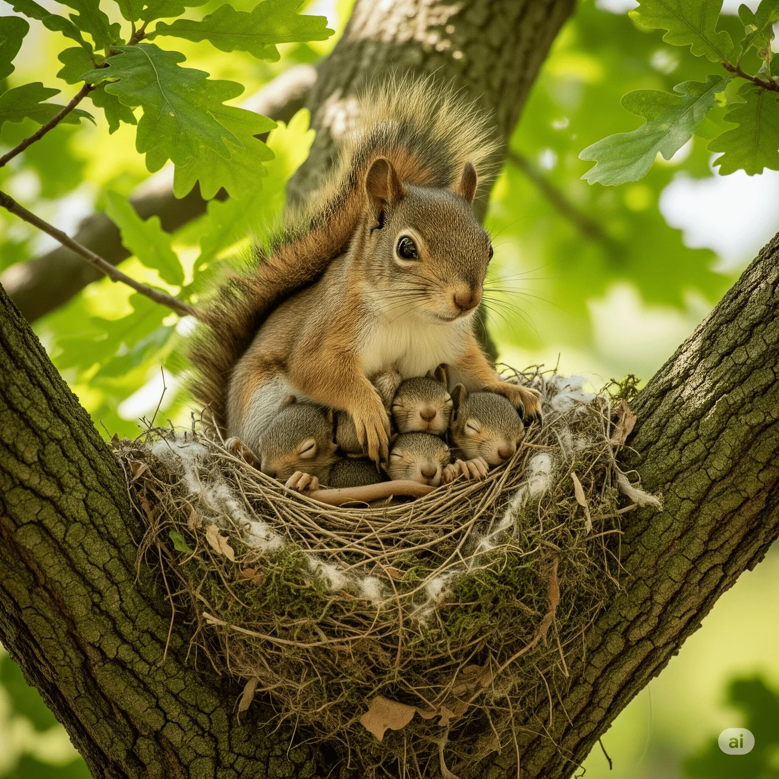 When Do Squirrels Have Babies? The Ultimate Guide by Species & Season