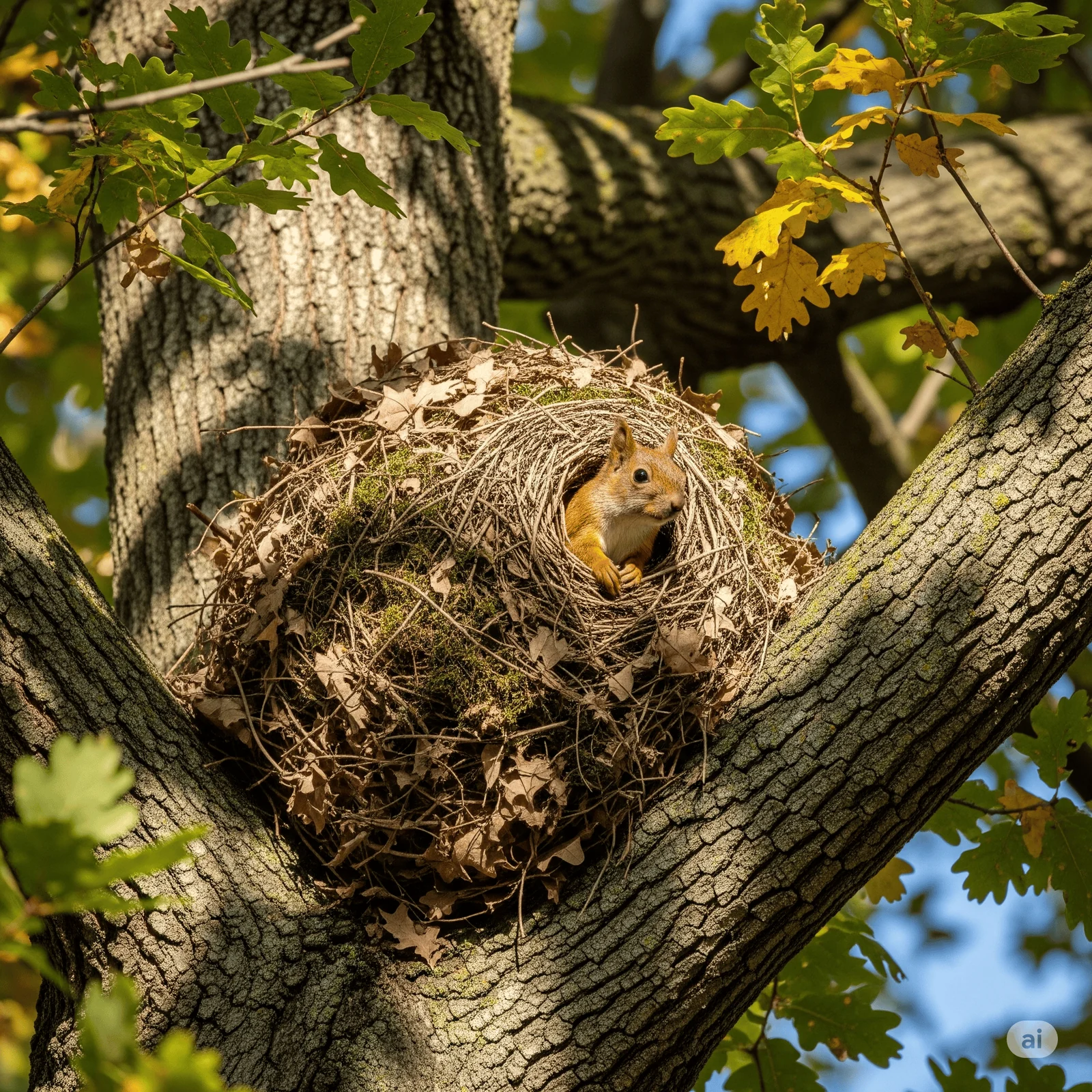 Do Squirrels Make Nests? The Ultimate Guide to Their Cozy Homes
