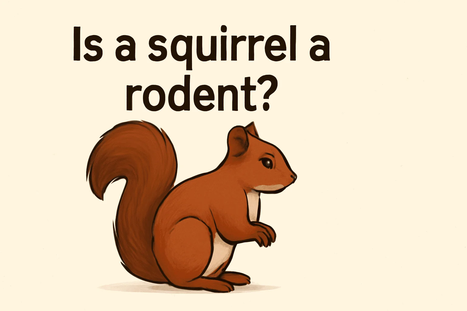Is a Squirrel a Rodent? Everything You Need to Know
