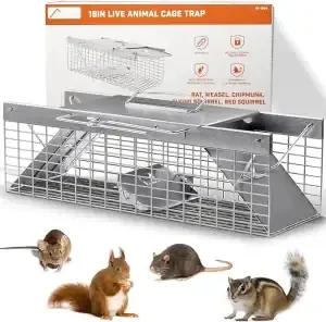 Havahart Squirrels Trap