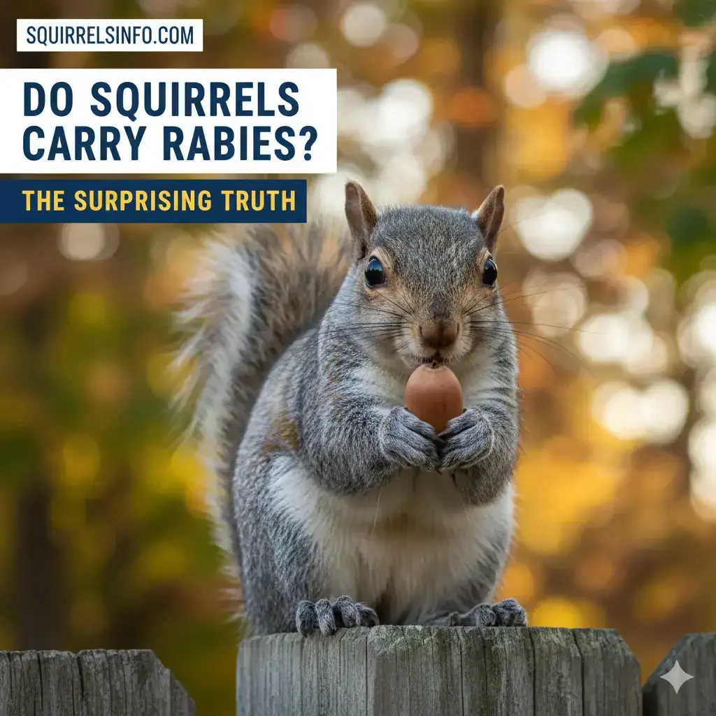Do Squirrels Carry Rabies? The Surprising Truth Explained
