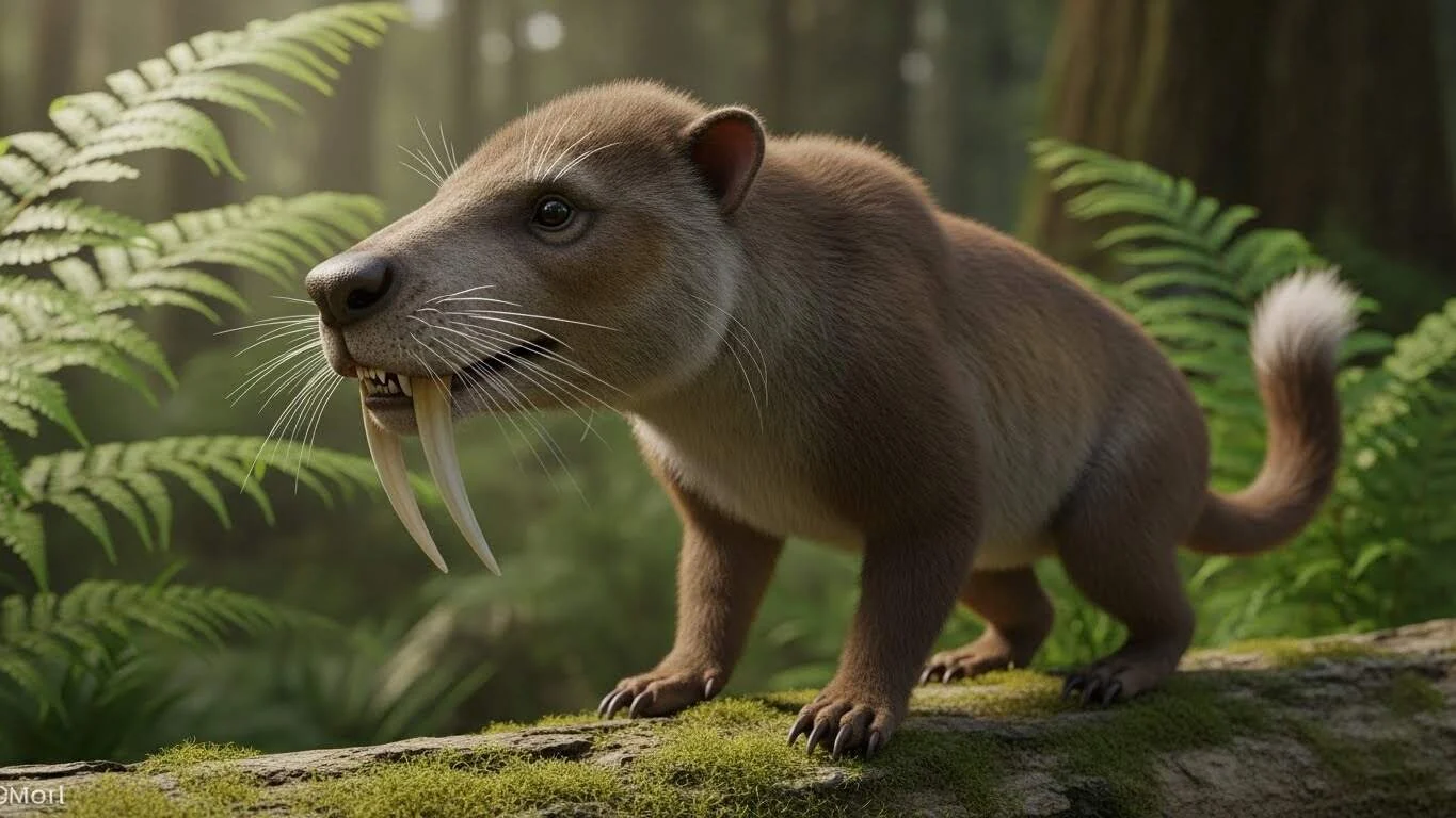 Saber-Toothed Squirrel: Separating Ice Age Fiction from Prehistoric Fact