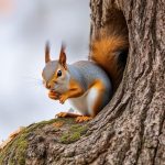 What’s the Best Food for Squirrels