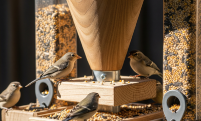 10 Easy DIY Hacks to Keep Squirrels Out of Your Bird Feeders