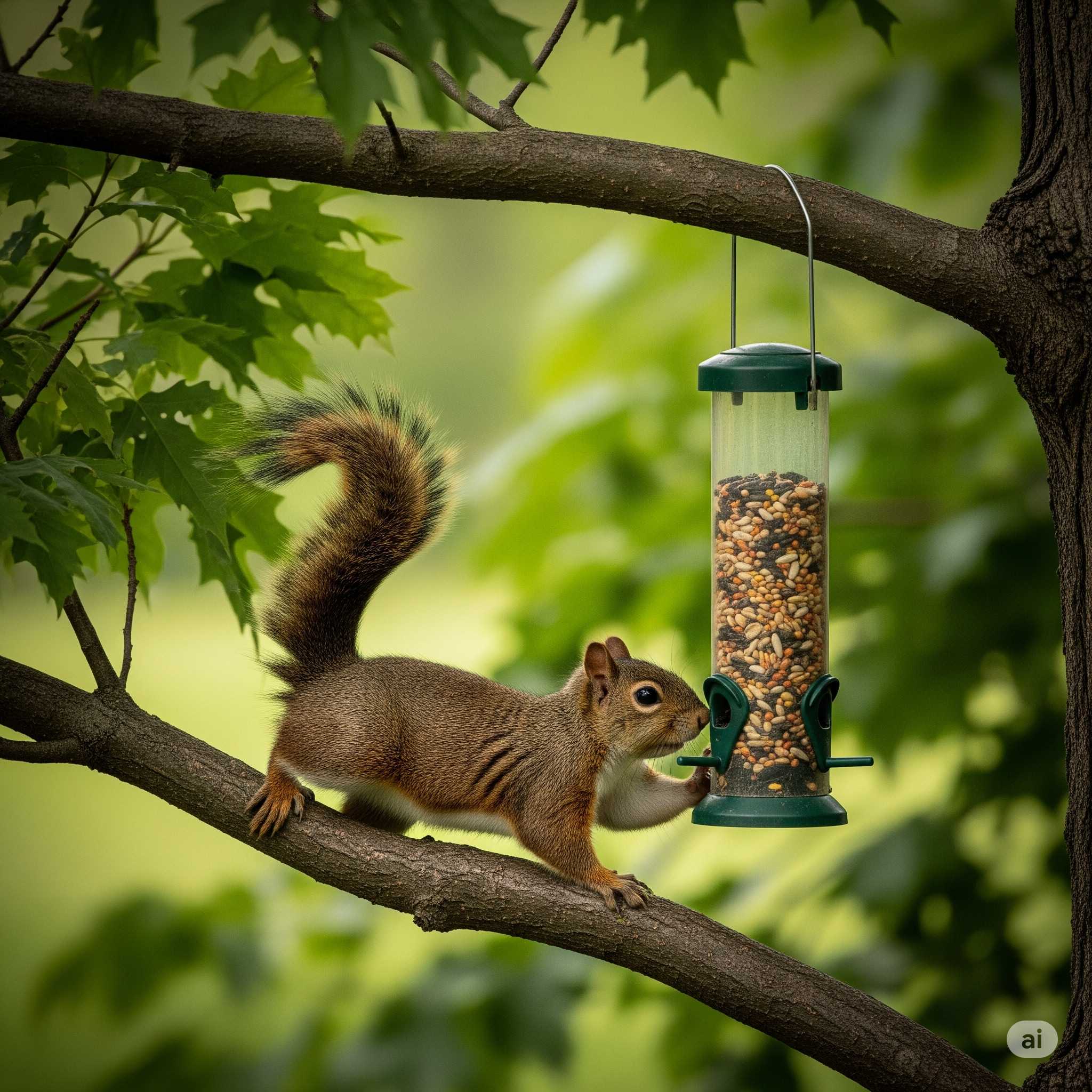 The Ultimate Guide: How to Keep Squirrels Out of Your Bird Feeders