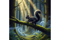 What Does Seeing a Black Squirrel Mean? A Guide to Its Symbolism & Omens