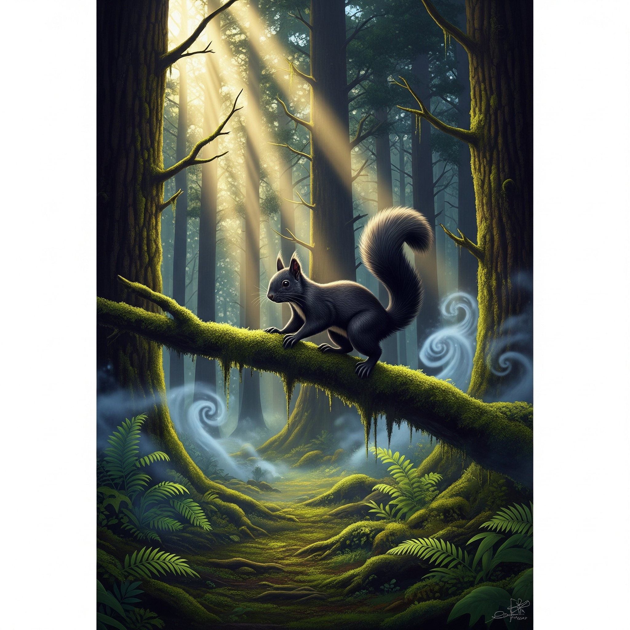 What Does Seeing a Black Squirrel Mean? A Guide to Its Symbolism & Omens