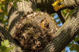 Do Squirrels Make Nests? The Ultimate Guide to Their Cozy Homes