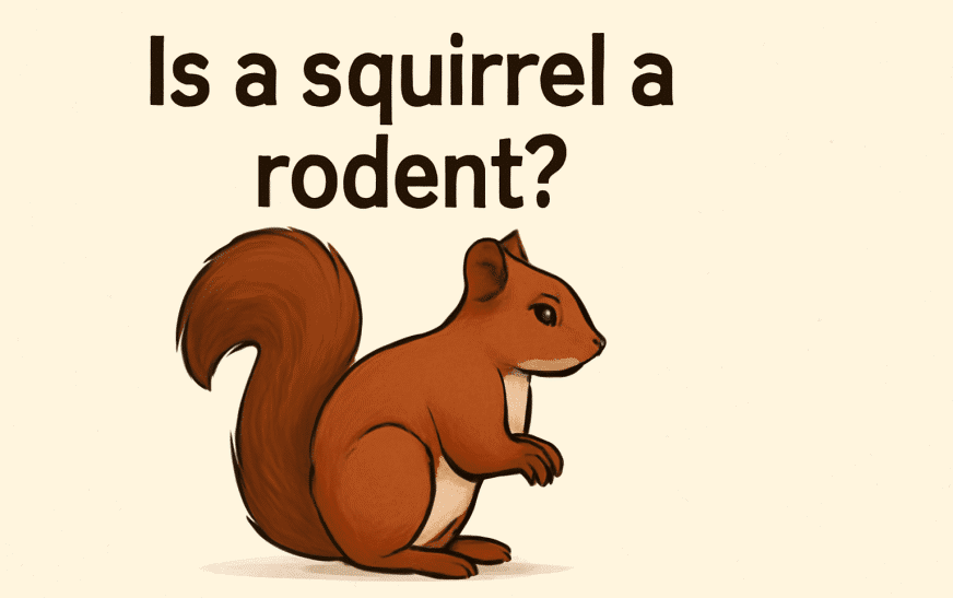 Is a Squirrel a Rodent? Everything You Need to Know