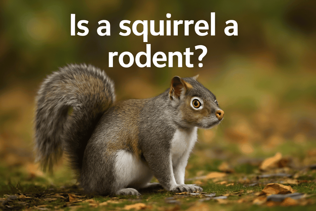 Rodent Squirrel