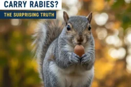 Do Squirrels Carry Rabies? The Surprising Truth Explained