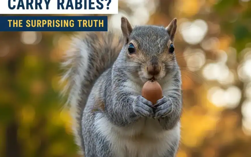 Do Squirrels Carry Rabies? The Surprising Truth Explained