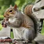 Can Squirrels Eat Chocolate