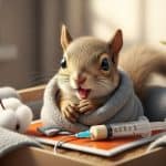 How to Care for an Infant Squirrel